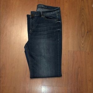 New York and Company Bootcut Jeans Size 16